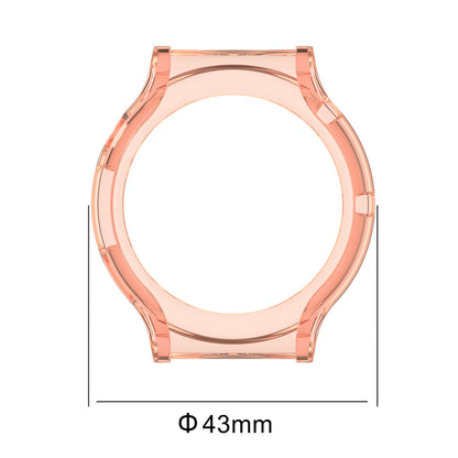 For Huawei Watch GT 3 Pro 43mm Hollow Out Soft TPU Case Smart Watch Protective Cover