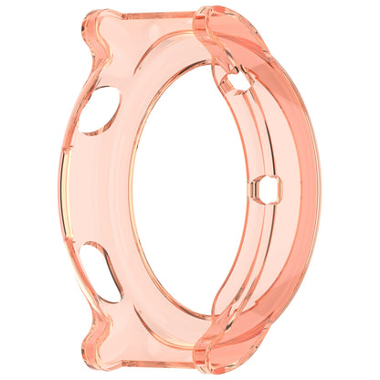 For Huawei Watch GT 3 Pro 46mm Hollow Out Smart Watch Case Half Coverage Watch Cover