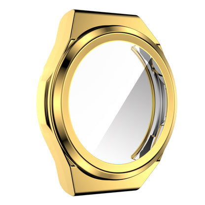 For Huawei Watch GT Runner All-inclusive Shell Cover Soft TPU Anti-Scratch Electroplating Case