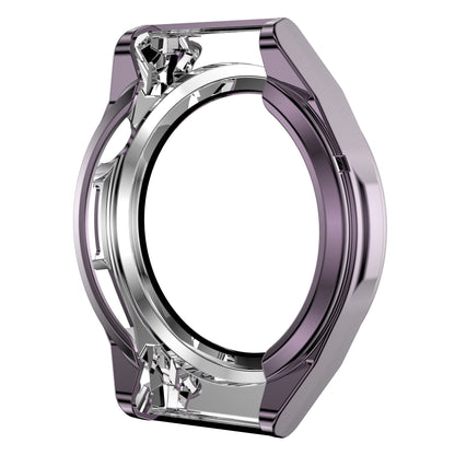 For Huawei Watch GT Runner All-inclusive Shell Cover Soft TPU Anti-Scratch Electroplating Case