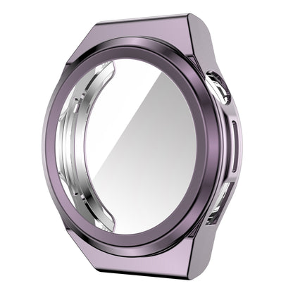 For Huawei Watch GT Runner All-inclusive Shell Cover Soft TPU Anti-Scratch Electroplating Case