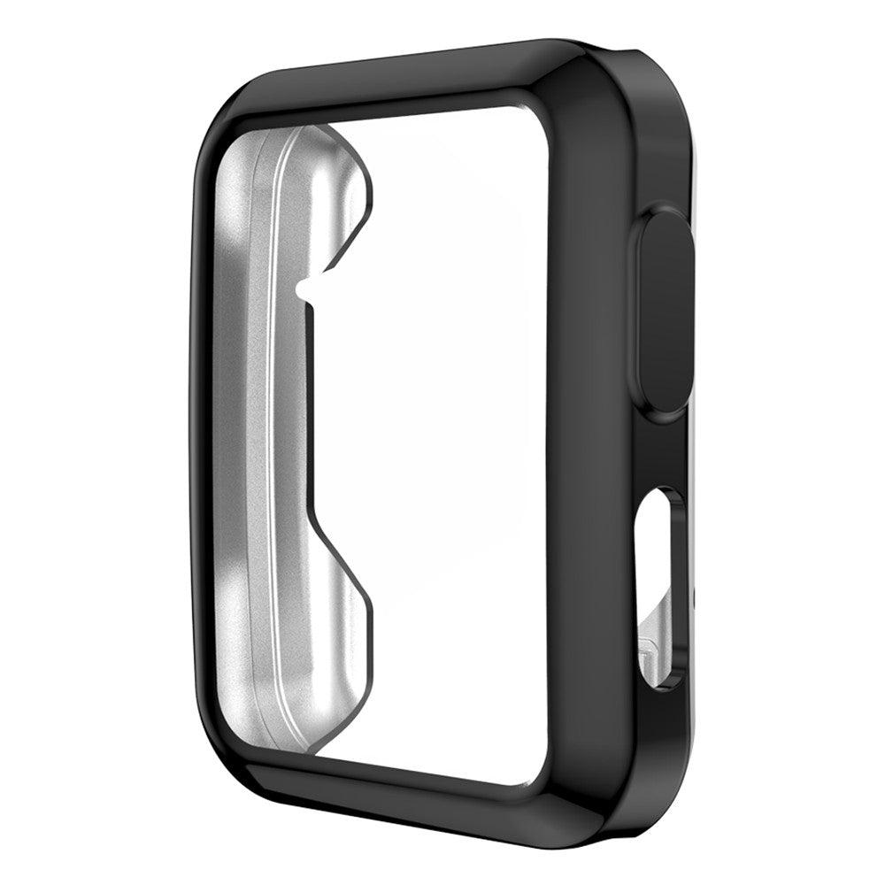 For Huawei Watch D Electroplate Design Bumper Frame Case Soft TPU All-Inclusive Cover