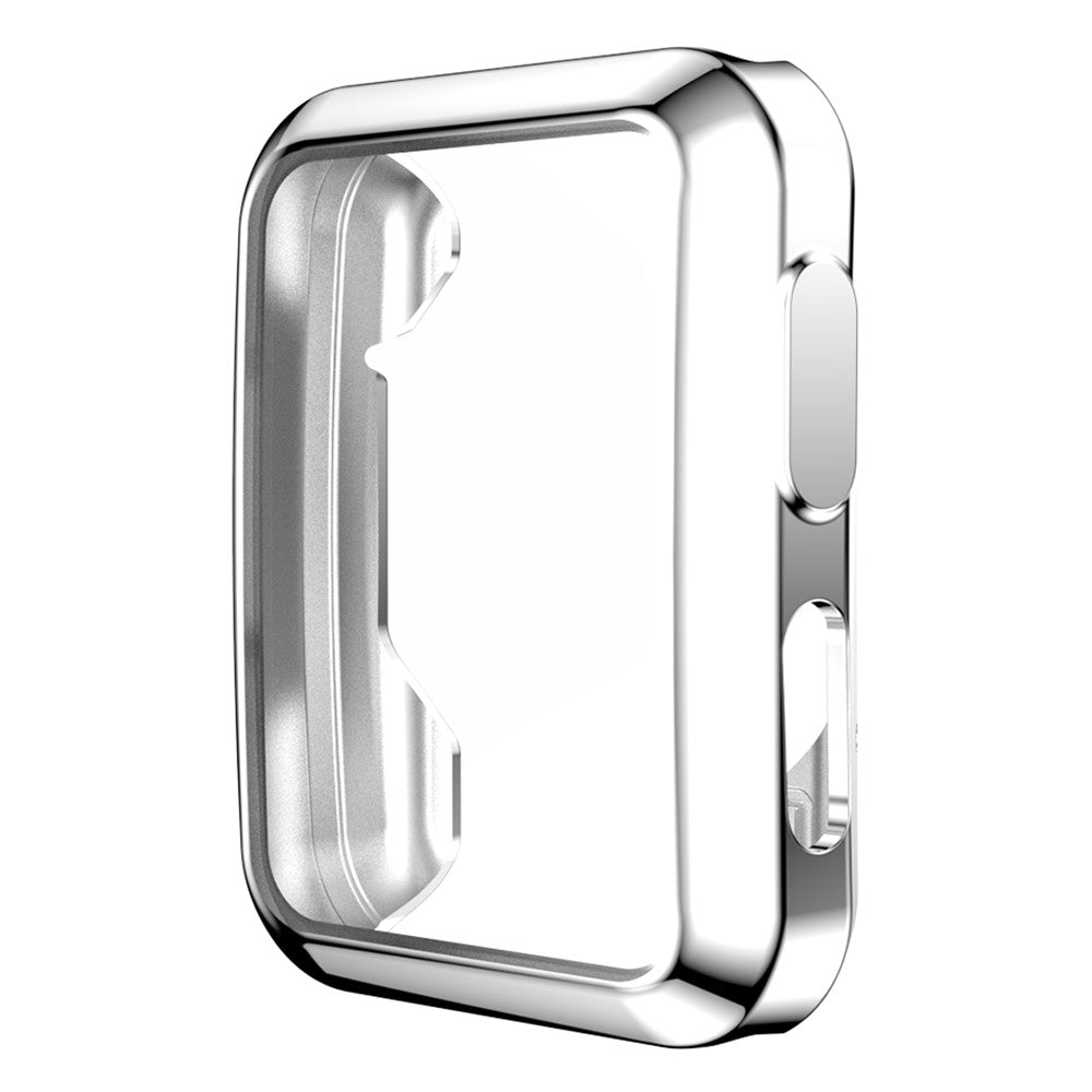 For Huawei Watch D Electroplate Design Bumper Frame Case Soft TPU All-Inclusive Cover