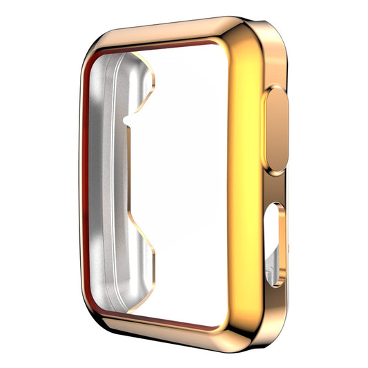 For Huawei Watch D Electroplate Design Bumper Frame Case Soft TPU All-Inclusive Cover