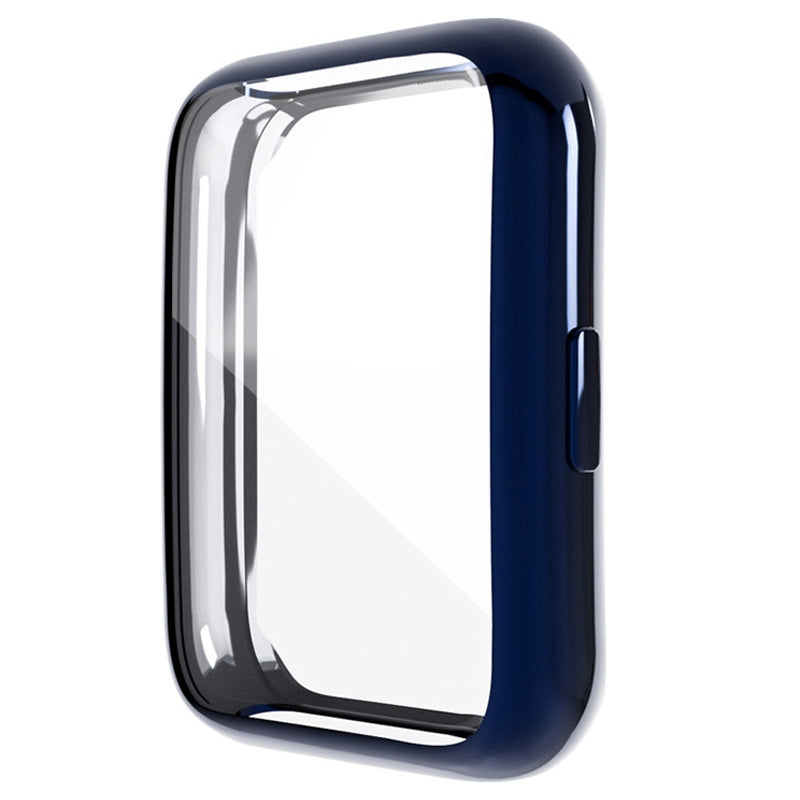 For Huawei Watch Fit 2 All-inclusive Shell Cover Soft TPU Scratch Resistant Electroplating Case