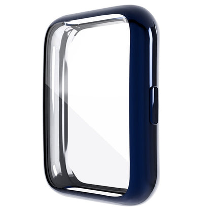 For Huawei Watch Fit 2 All-inclusive Shell Cover Soft TPU Scratch Resistant Electroplating Case