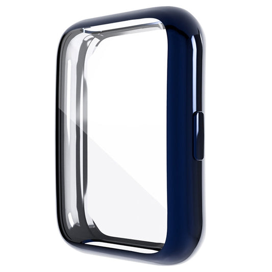 For Huawei Watch Fit 2 All-inclusive Shell Cover Soft TPU Scratch Resistant Electroplating Case