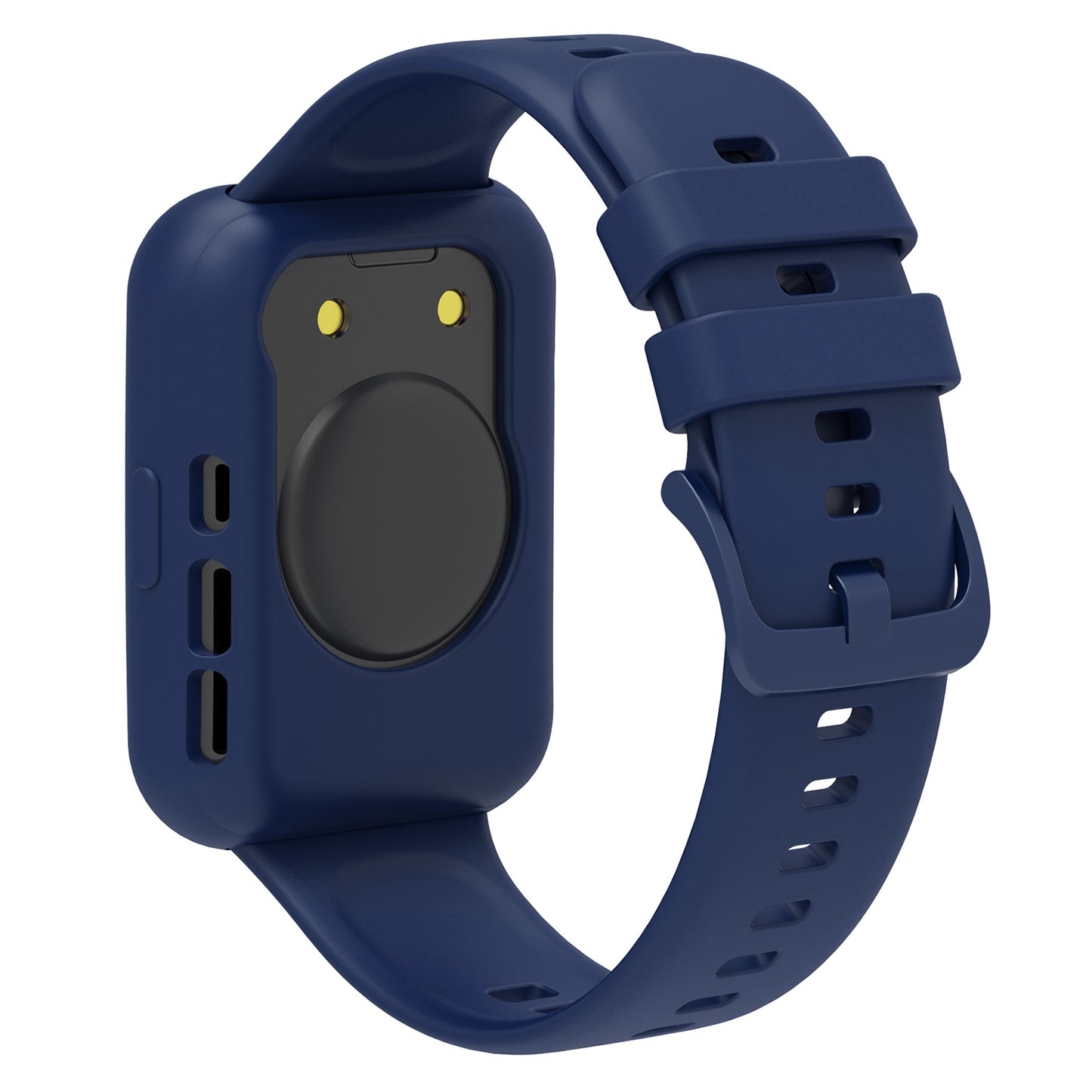 For Huawei Watch Fit 2 Anti-Drop Watch Case Precise Cutout Silicone Watch Cover