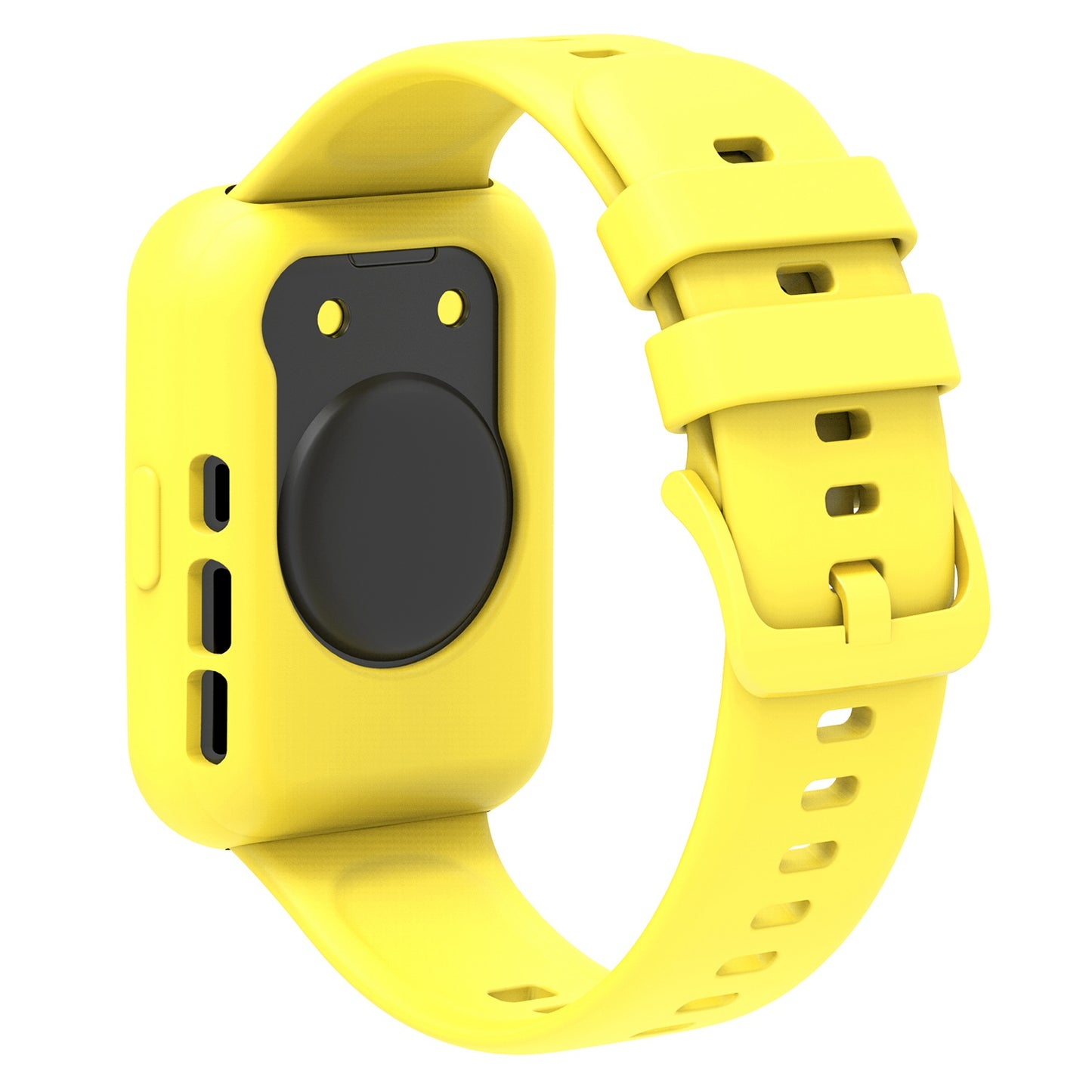 For Huawei Watch Fit 2 Anti-Drop Watch Case Precise Cutout Silicone Watch Cover