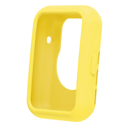 For Huawei Watch Fit 2 Anti-Drop Watch Case Precise Cutout Silicone Watch Cover