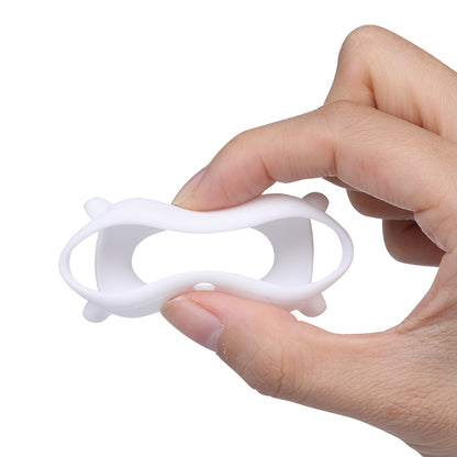 For Haylou RS4 / RS4 Plus LS11 / LS12 Silicone Watch Case Anti-drop Scratch-resistant Protective Cover