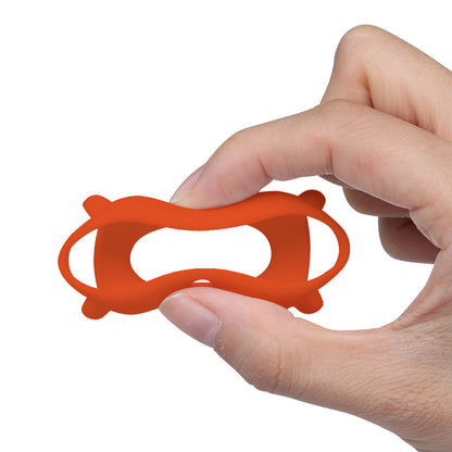 For Haylou RS4 / RS4 Plus LS11 / LS12 Silicone Watch Case Anti-drop Scratch-resistant Protective Cover