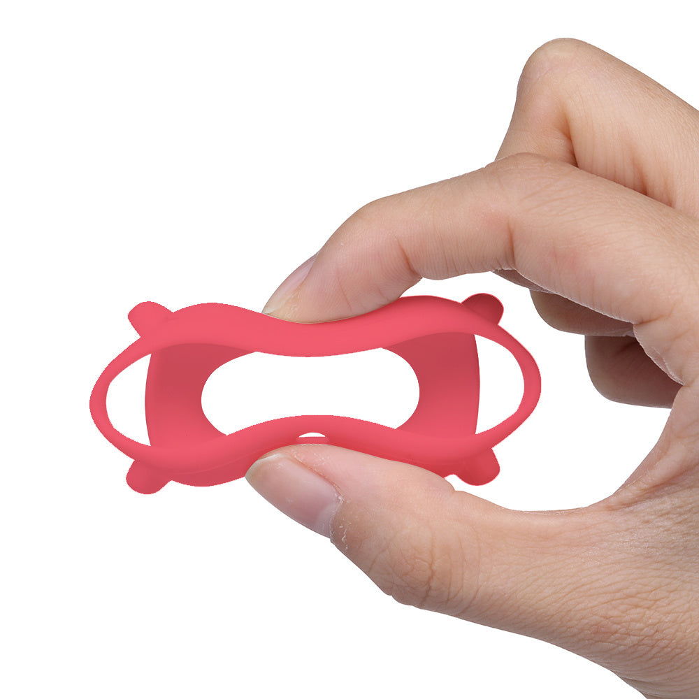 For Haylou RS4 / RS4 Plus LS11 / LS12 Silicone Watch Case Anti-drop Scratch-resistant Protective Cover