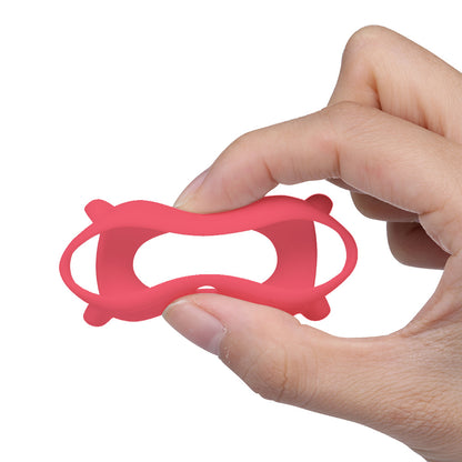 For Haylou RS4 / RS4 Plus LS11 / LS12 Silicone Watch Case Anti-drop Scratch-resistant Protective Cover
