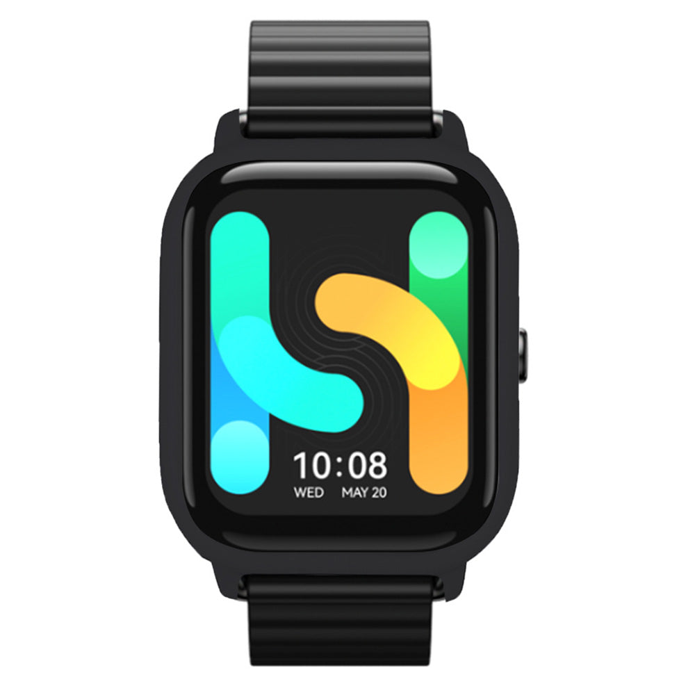 For Haylou RS4 / RS4 Plus LS11 / LS12 Silicone Watch Case Anti-drop Scratch-resistant Protective Cover