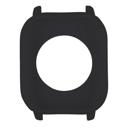 For Haylou RS4 / RS4 Plus LS11 / LS12 Silicone Watch Case Anti-drop Scratch-resistant Protective Cover
