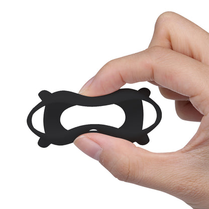 For Haylou RS4 / RS4 Plus LS11 / LS12 Silicone Watch Case Anti-drop Scratch-resistant Protective Cover