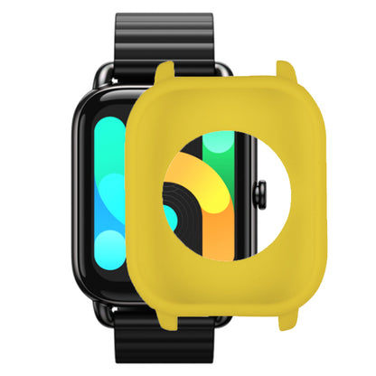 For Haylou RS4 / RS4 Plus LS11 / LS12 Silicone Watch Case Anti-drop Scratch-resistant Protective Cover