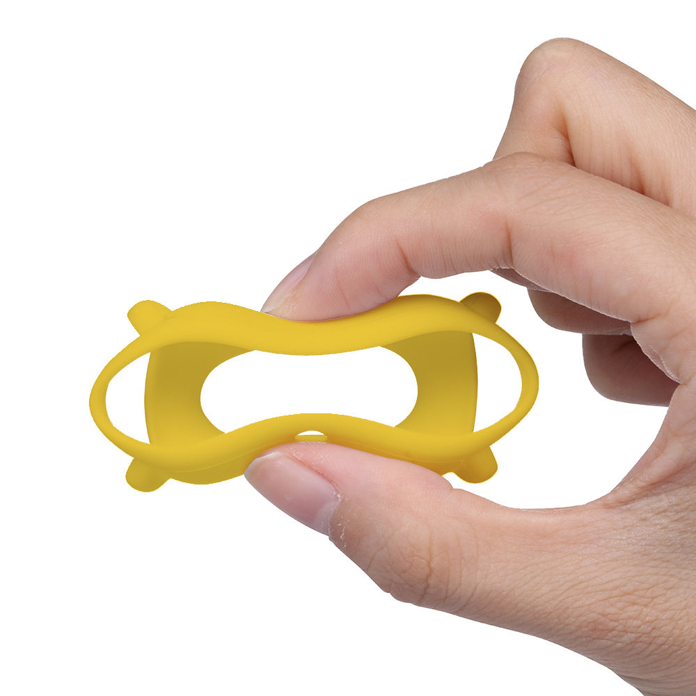 For Haylou RS4 / RS4 Plus LS11 / LS12 Silicone Watch Case Anti-drop Scratch-resistant Protective Cover