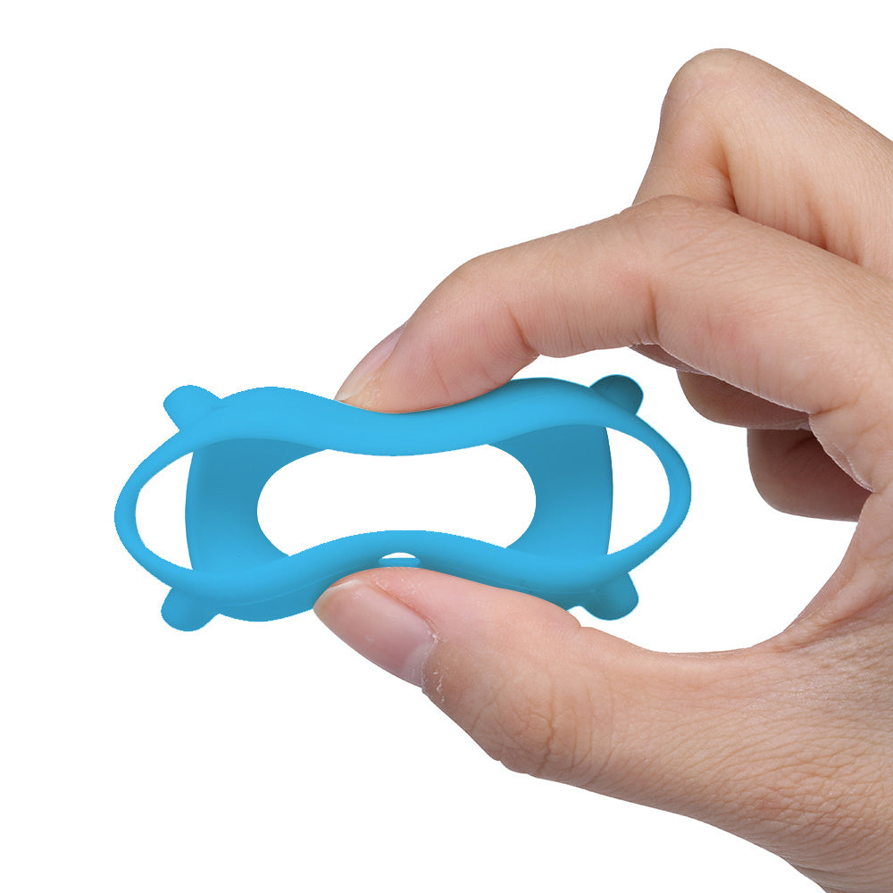 For Haylou RS4 / RS4 Plus LS11 / LS12 Silicone Watch Case Anti-drop Scratch-resistant Protective Cover