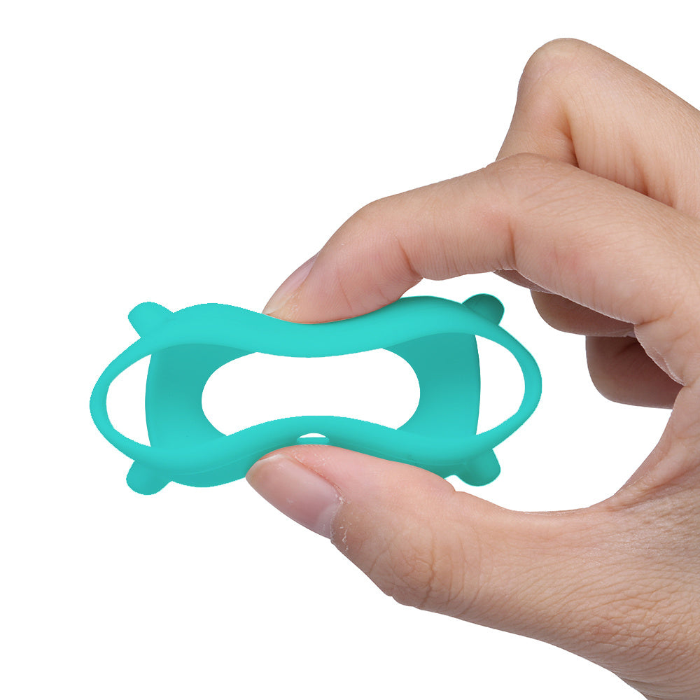 For Haylou RS4 / RS4 Plus LS11 / LS12 Silicone Watch Case Anti-drop Scratch-resistant Protective Cover