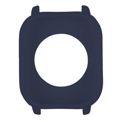 For Haylou RS4 / RS4 Plus LS11 / LS12 Silicone Watch Case Anti-drop Scratch-resistant Protective Cover
