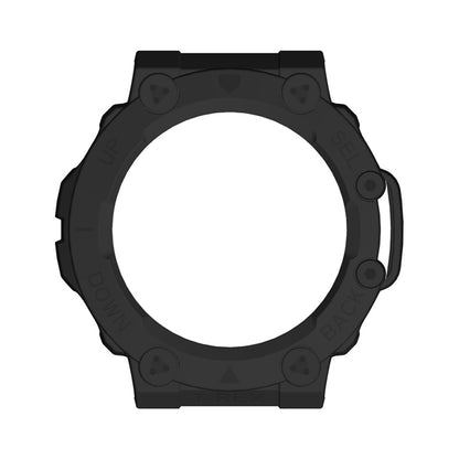 For Huami Amazfit T-Rex 2 Anti-scratch Smart Watch Case Hollow Hard PC Protective Cover
