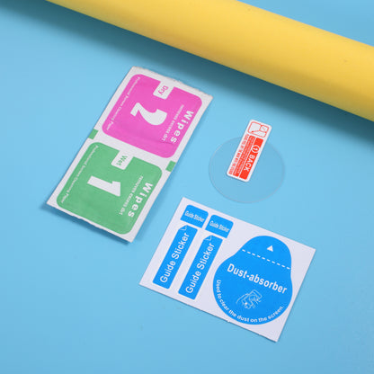 2PCS/Set Tempered Glass Screen Protector Guard Films for Garmin Fenix 6/6 Pro/6 Sapphire