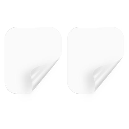 2Pcs / Set Anti-scratch Full Coverage Soft TPU Watch Screen Protective Film Protector for Apple Watch Series 7 45mm / Series 8 45mm