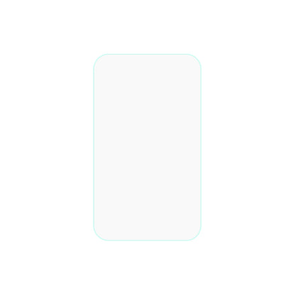 For Huami Amazfit Band 7 TPU Screen Protector Anti-explosion Ultra Clear Scratch-resistant Watch Film