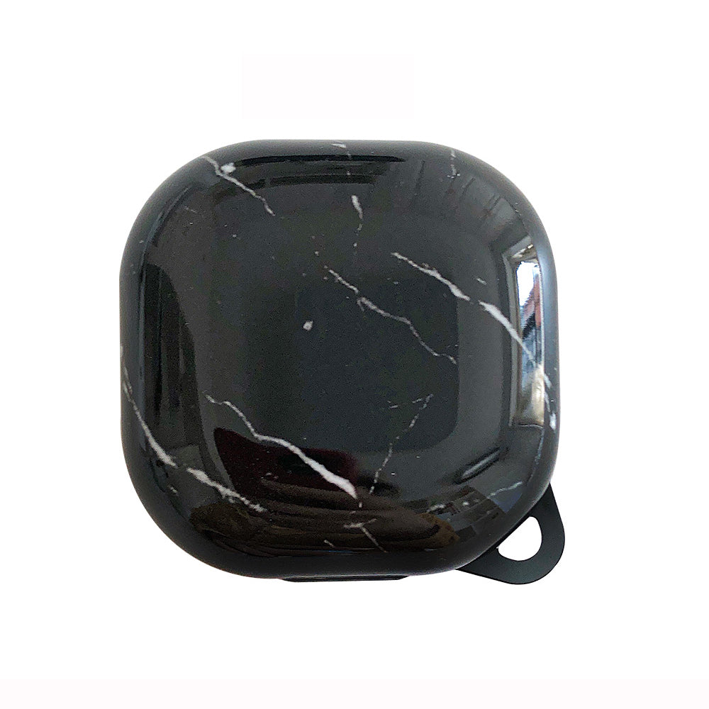Anti-Drop Marble Texture PC Cover Case for Samsung Galaxy Buds Live