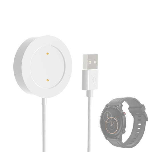 1m USB Cable Charger Smart Watch Charging Dock Cradle for Xiaomi Haylou RS3 LS04
