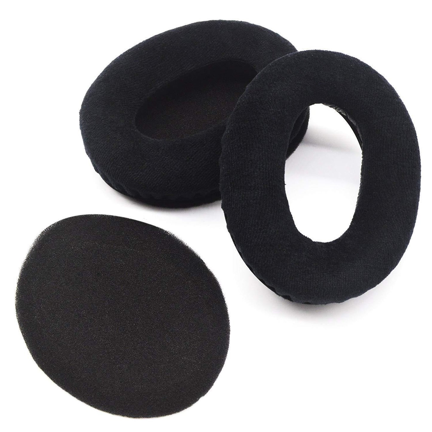1 Pair Replacement Ear Cushions for Sennheiser HD545 HD565 HD580 HD600 HD650