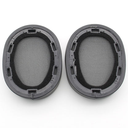 JZF-188 1 Pair  Replacement Leather Earpads Ear Cushions for Sony MDR-100ABN WH-H900N Wireless Headphone
