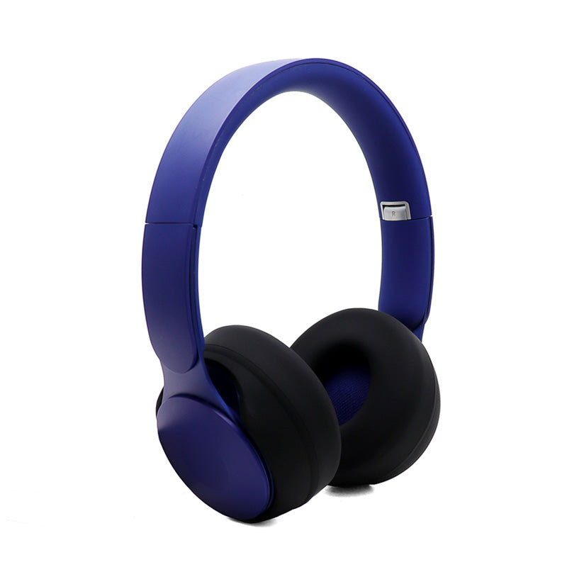 1 Pair Silicone Cushion Protective Cover Ear Pads for Beats Solo Pro Bluetooth Headphone