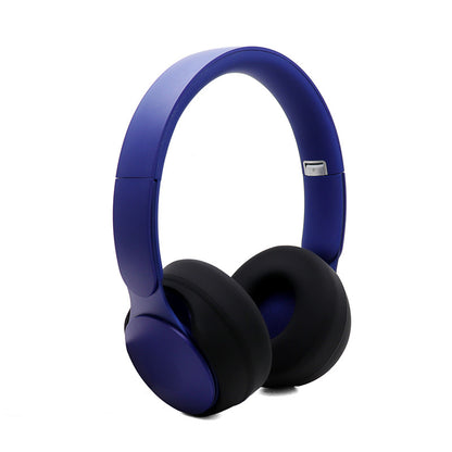1 Pair Silicone Cushion Protective Cover Ear Pads for Beats Solo Pro Bluetooth Headphone