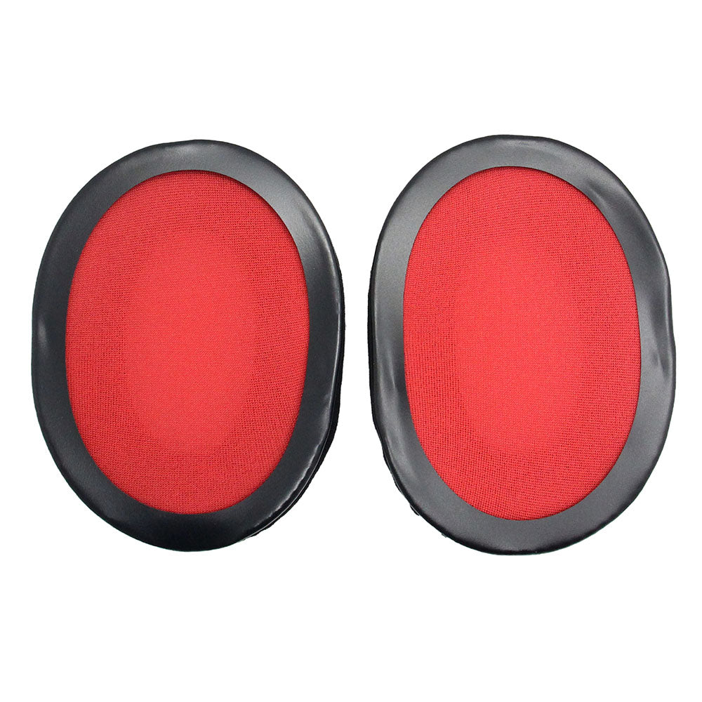 1 Pair JZF-173 Replacement Ear Cushion Pads for Kingston HSCD KHX-HSCP HyperX Cloud II