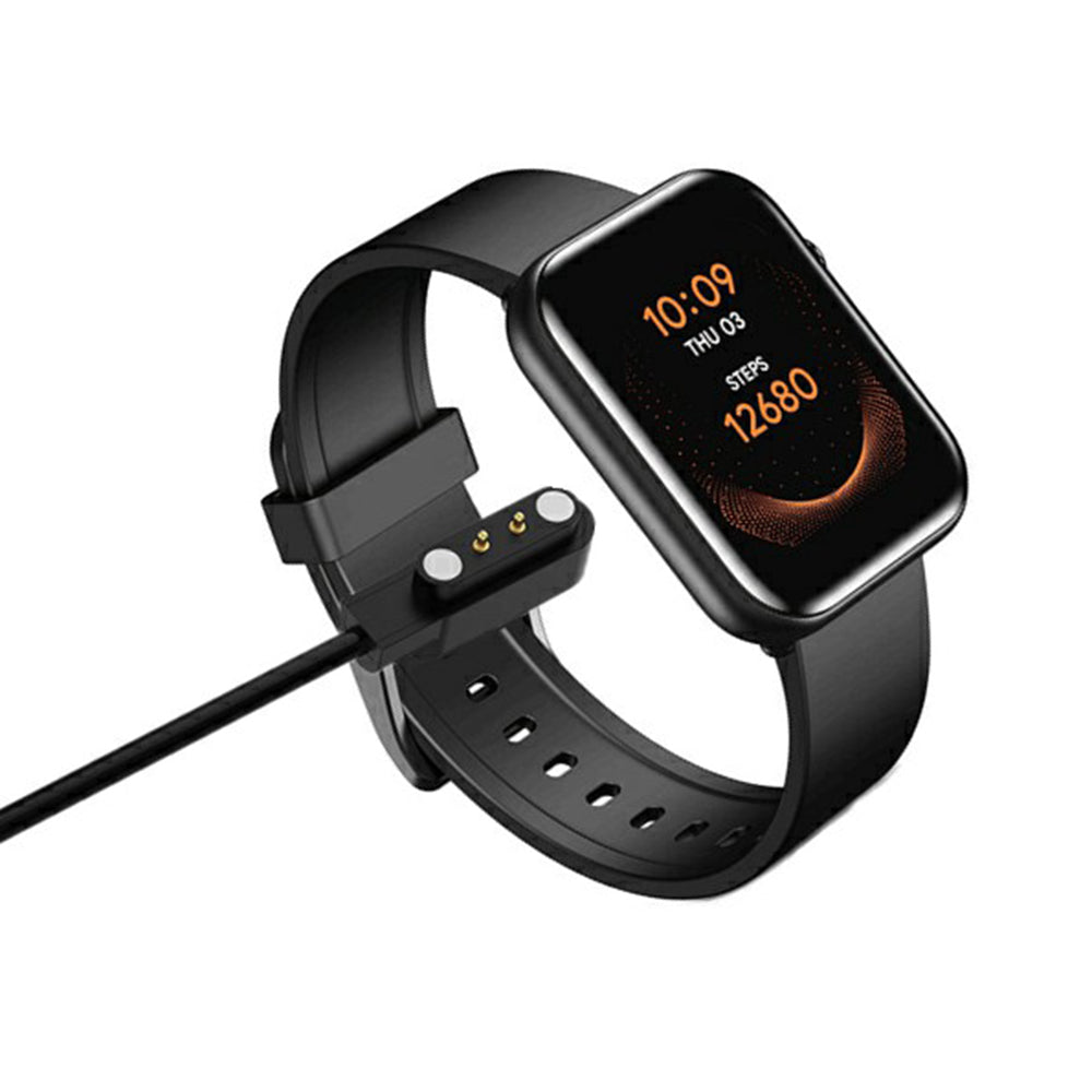 1.2m Universal Smart Watch Charging Cable Portable Magnetic Charge Cable for Oppo Watch Free/TicWatch GTH