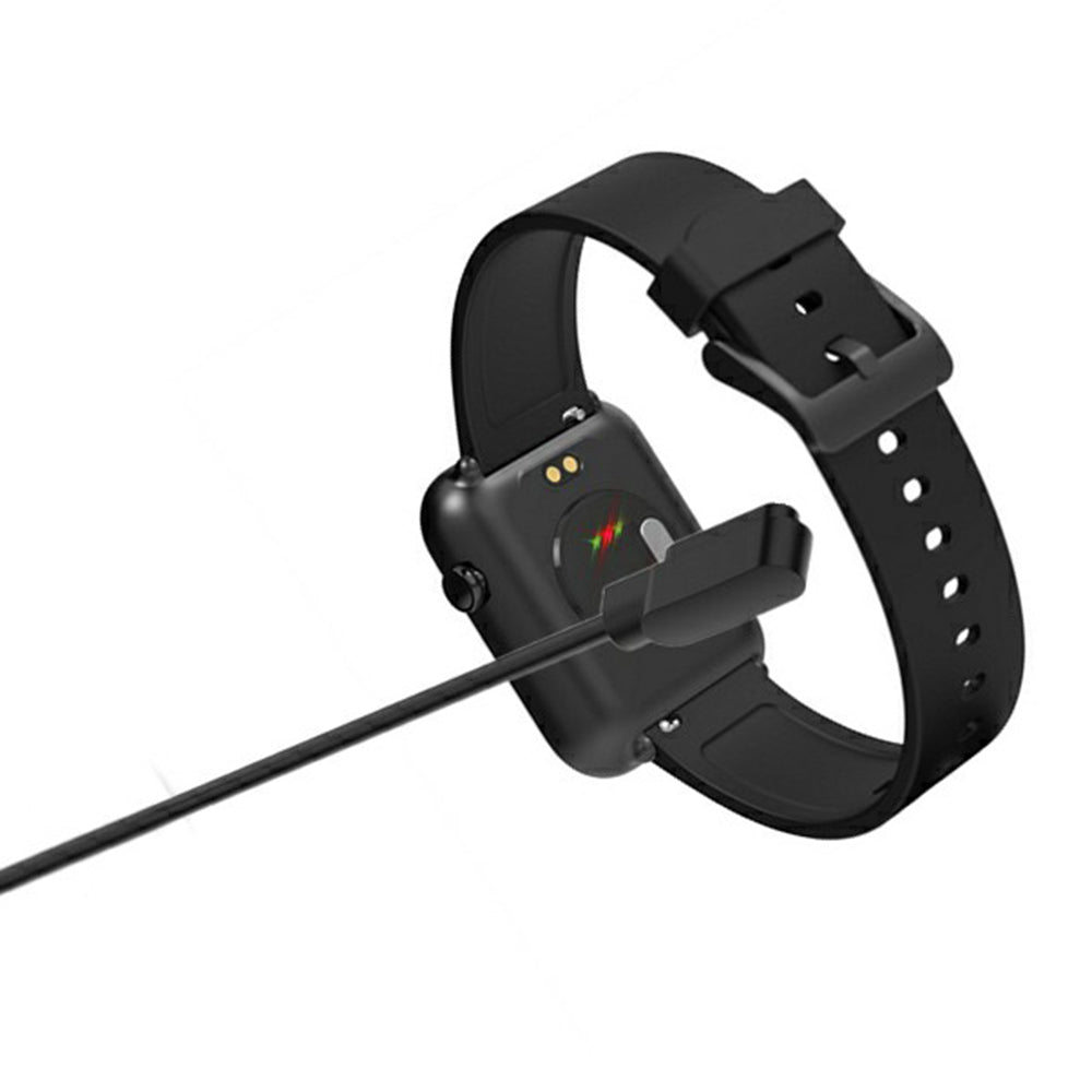 1.2m Universal Smart Watch Charging Cable Portable Magnetic Charge Cable for Oppo Watch Free/TicWatch GTH