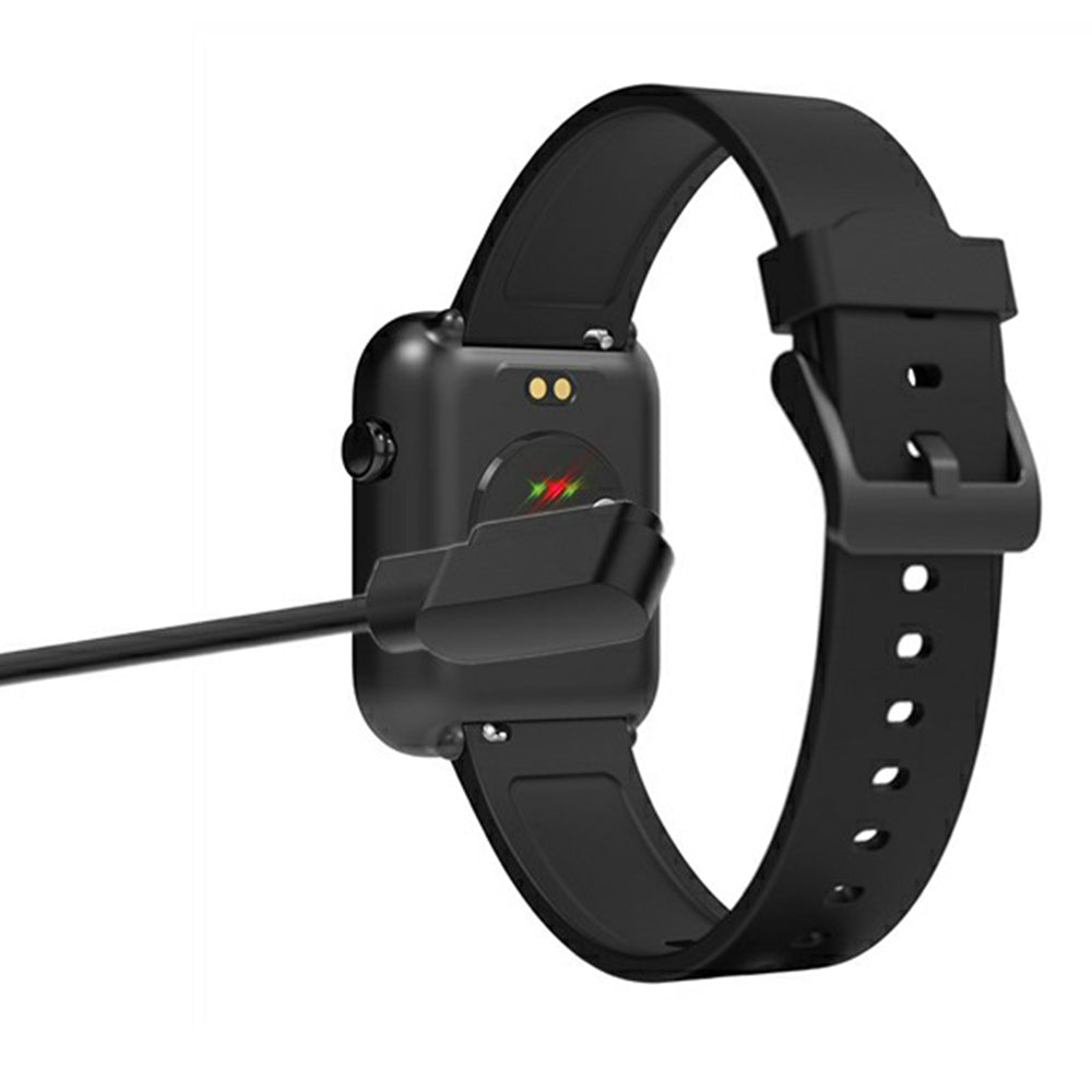 1.2m Universal Smart Watch Charging Cable Portable Magnetic Charge Cable for Oppo Watch Free/TicWatch GTH