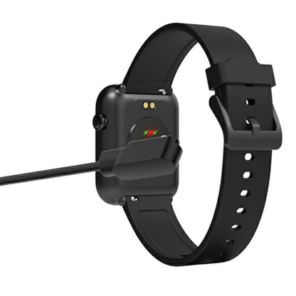 1.2m Universal Smart Watch Charging Cable Portable Magnetic Charge Cable for Oppo Watch Free/TicWatch GTH