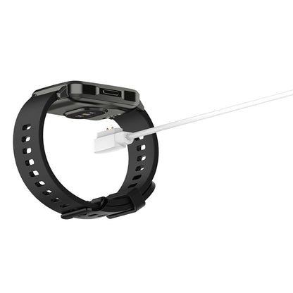 1.2m Universal Smart Watch Charging Cable Portable Magnetic Charge Cable for Oppo Watch Free/TicWatch GTH