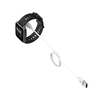 1.2m Universal Smart Watch Charging Cable Portable Magnetic Charge Cable for Oppo Watch Free/TicWatch GTH