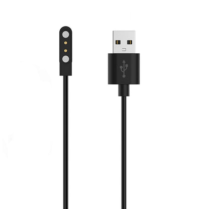 1m Smart Watch Charger Magnetic USB Charging Cable for Xiaomi Haylou RT2 LS10