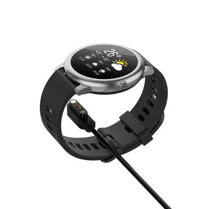 1m Smart Watch Charger Magnetic USB Charging Cable for Xiaomi Haylou RT2 LS10