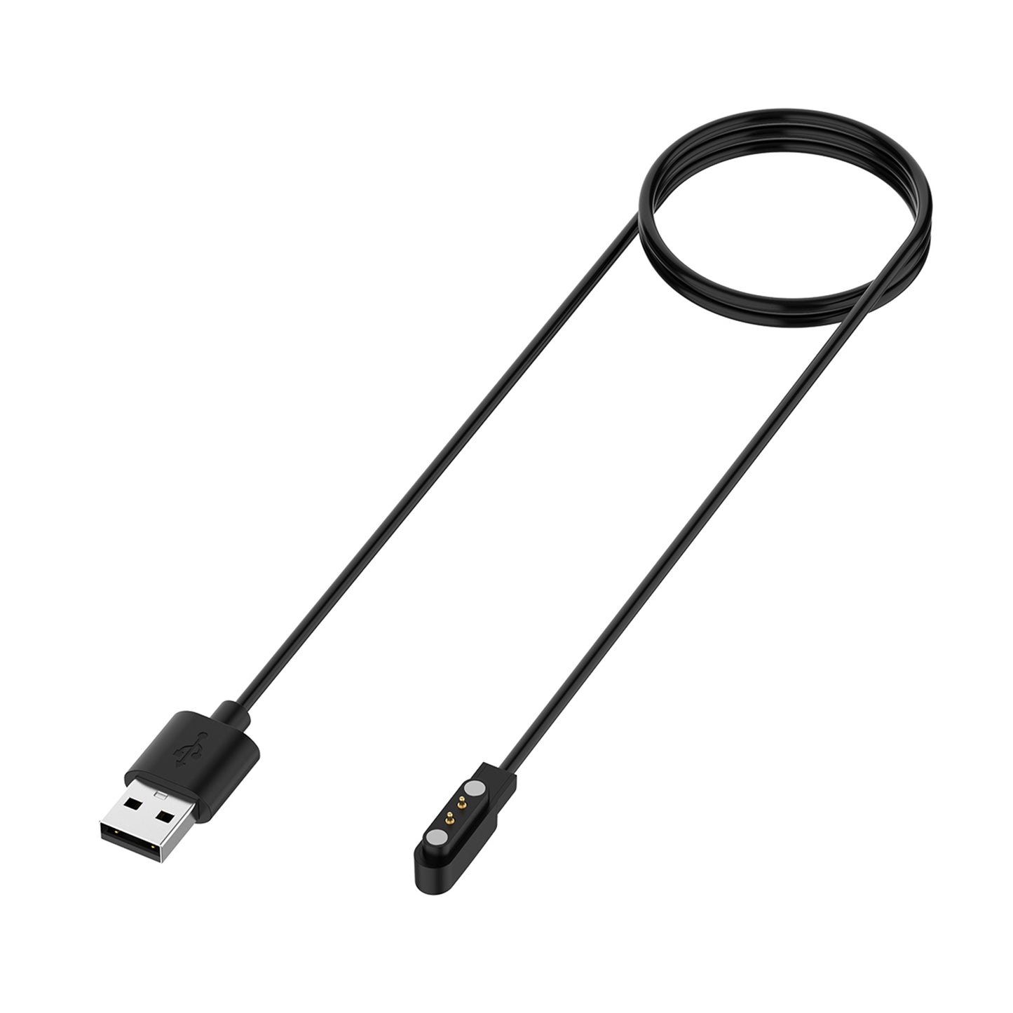 Smart Watch Dock Charger Adapter USB Charging Cable for Noise ColorFit Pro 3/2/Ultra/Boat Watch Xtend