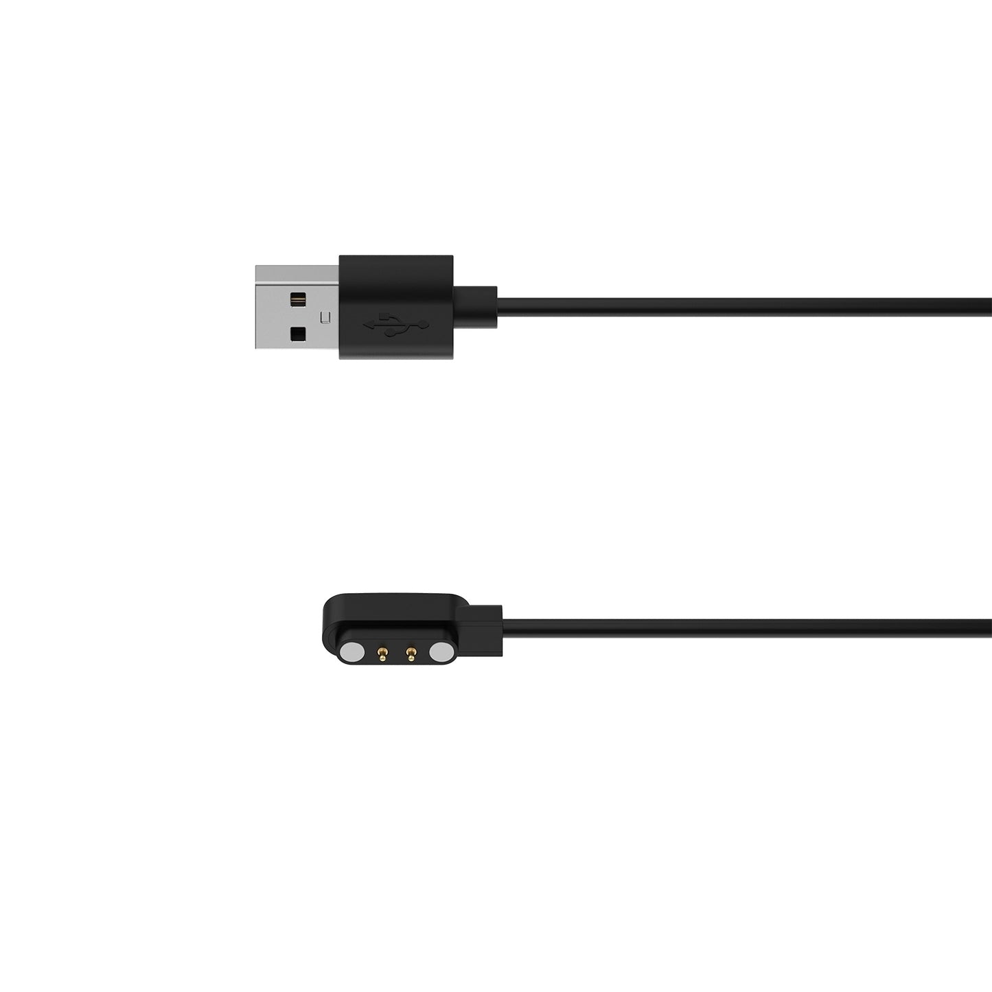 Smart Watch Dock Charger Adapter USB Charging Cable for Noise ColorFit Pro 3/2/Ultra/Boat Watch Xtend