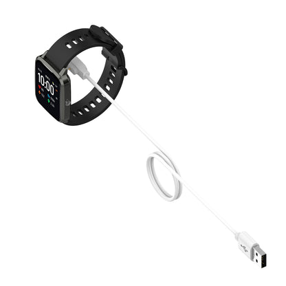 Smart Watch Dock Charger Adapter USB Charging Cable for Noise ColorFit Pro 3/2/Ultra/Boat Watch Xtend