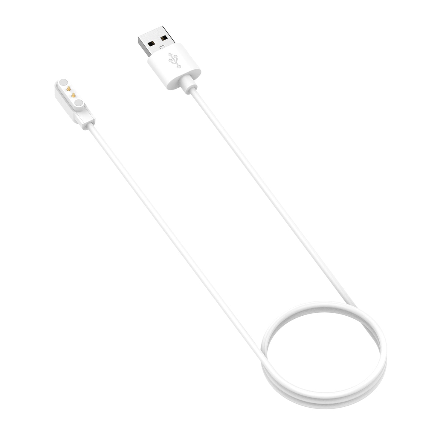 Smart Watch Dock Charger Adapter USB Charging Cable for Noise ColorFit Pro 3/2/Ultra/Boat Watch Xtend