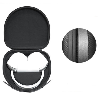 Portable Anti-impact Nylon Bluetooth Headphone Protective Case Headset Carrying Bag for AirPods Max